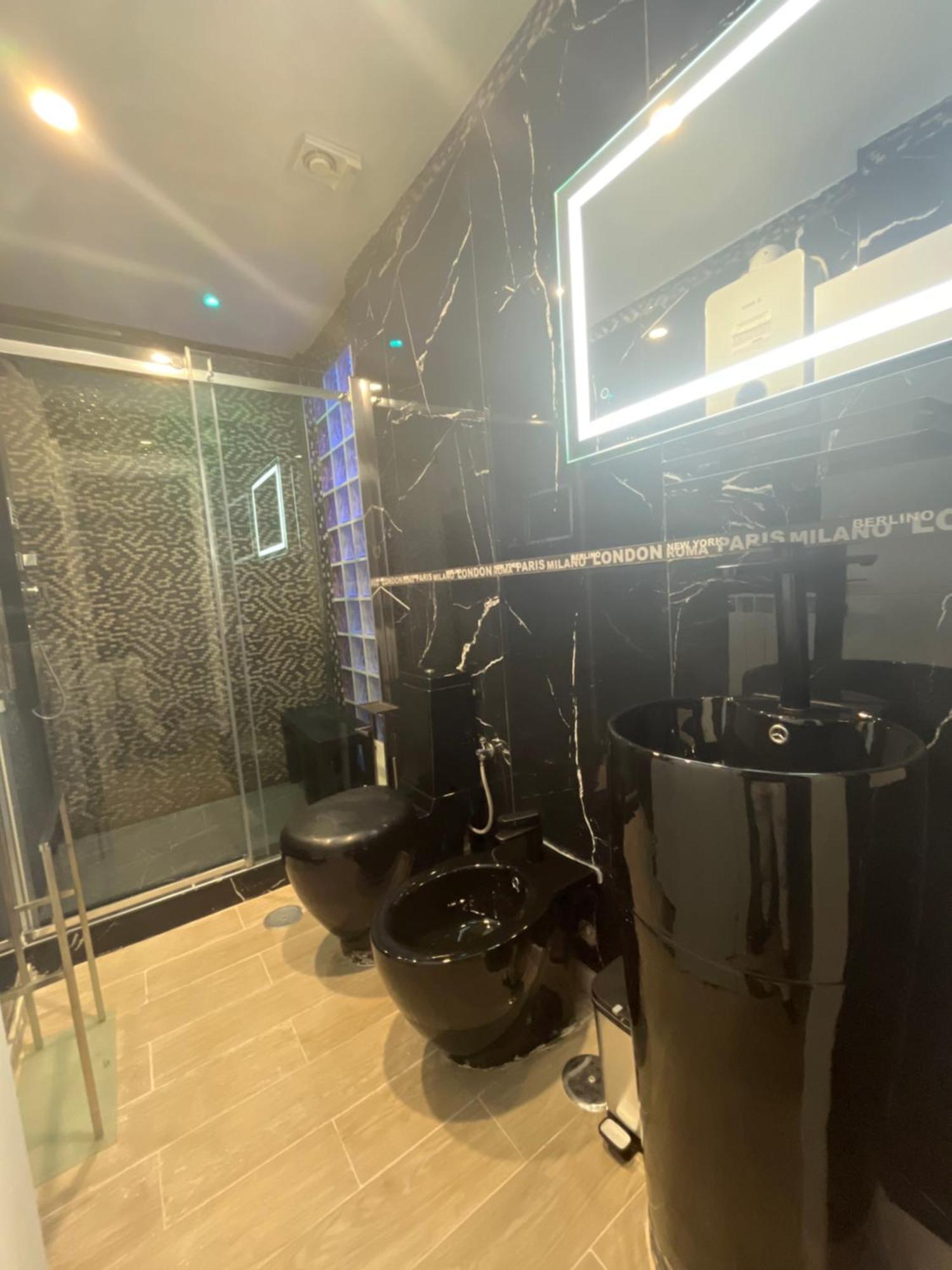 The Spa Suite Roma Exterior foto