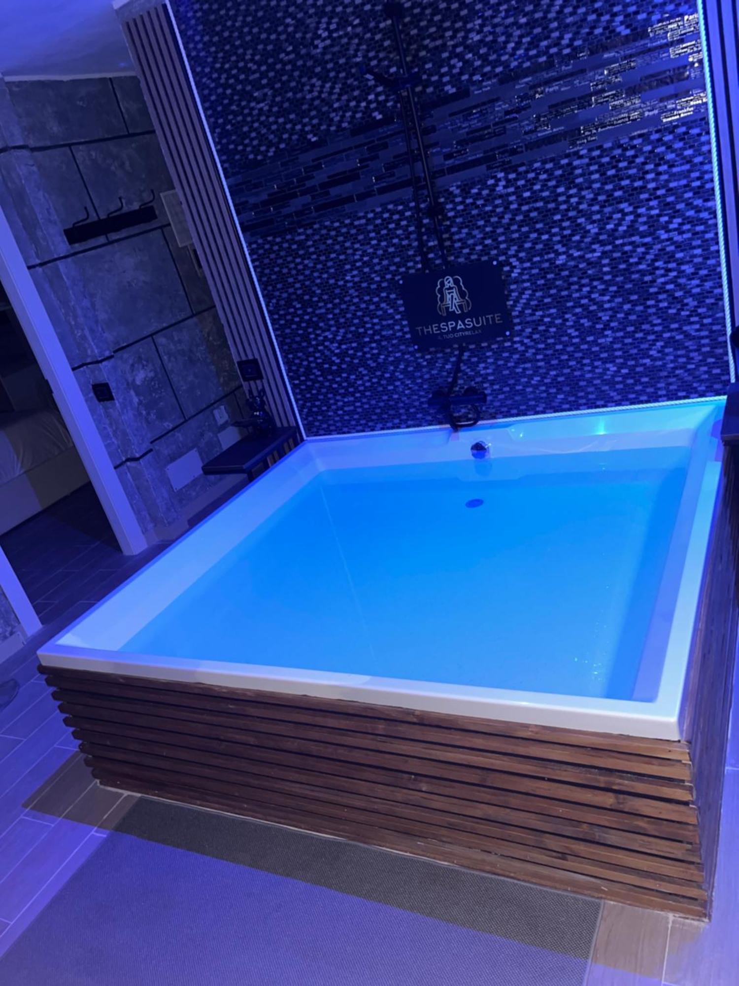 The Spa Suite Roma Exterior foto
