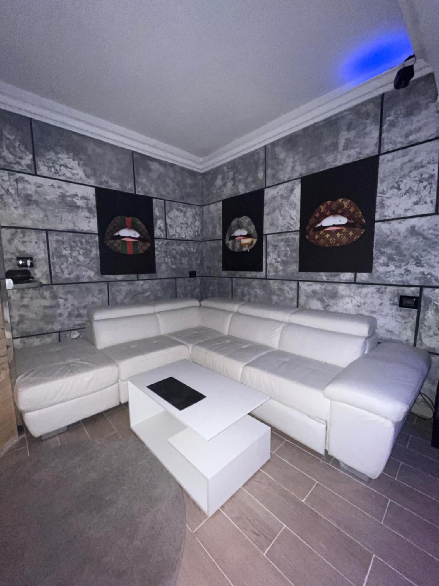The Spa Suite Roma Exterior foto