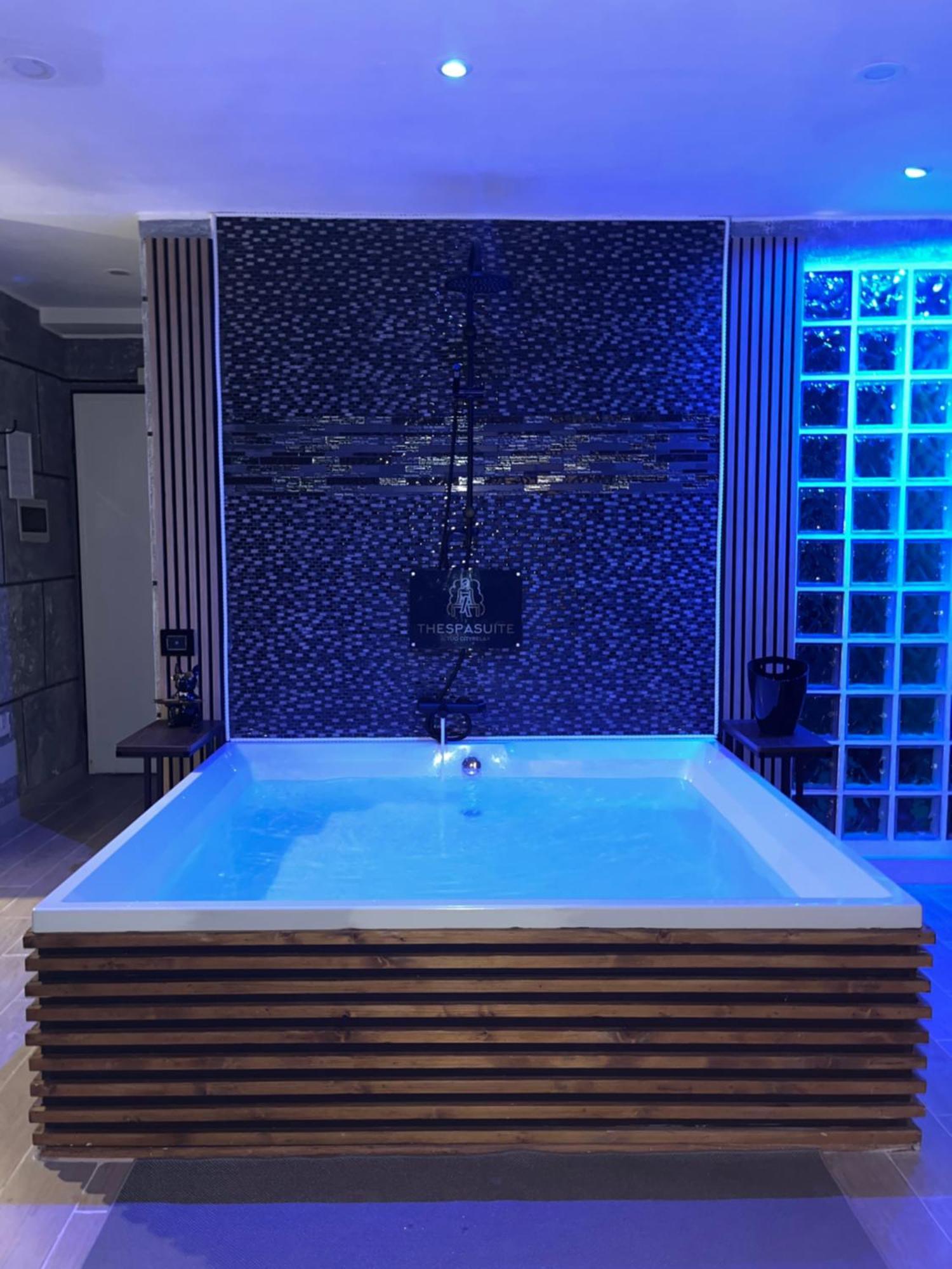 The Spa Suite Roma Exterior foto
